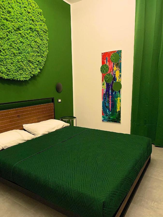 B&B Soul Мессина Экстерьер фото