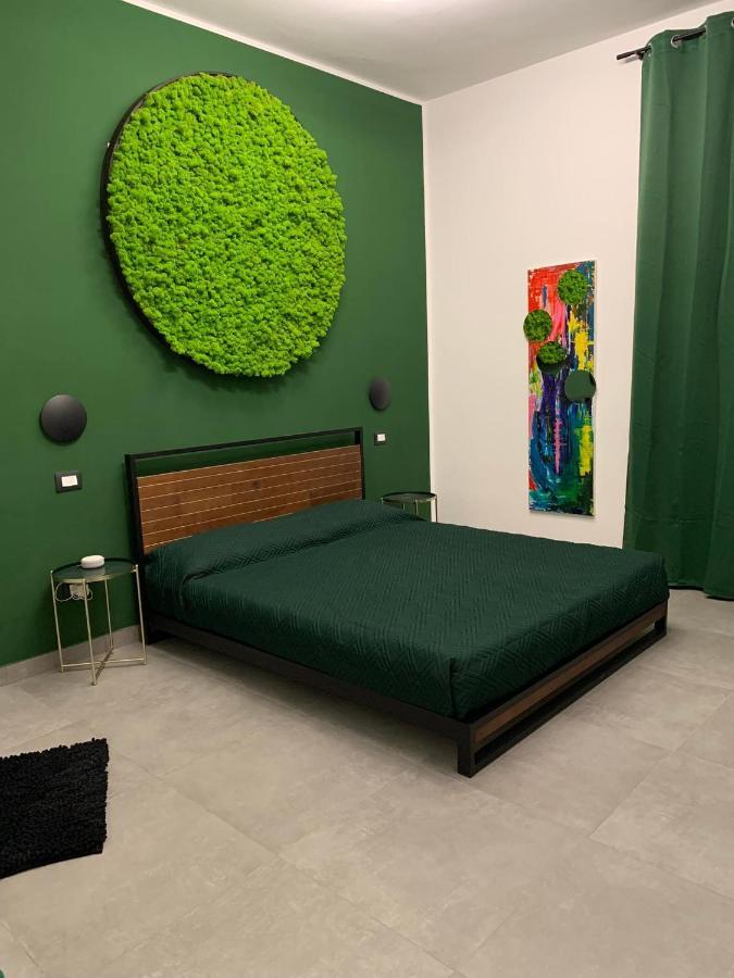 B&B Soul Мессина Экстерьер фото