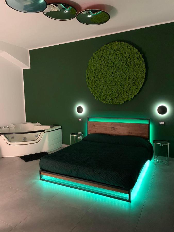 B&B Soul Мессина Экстерьер фото
