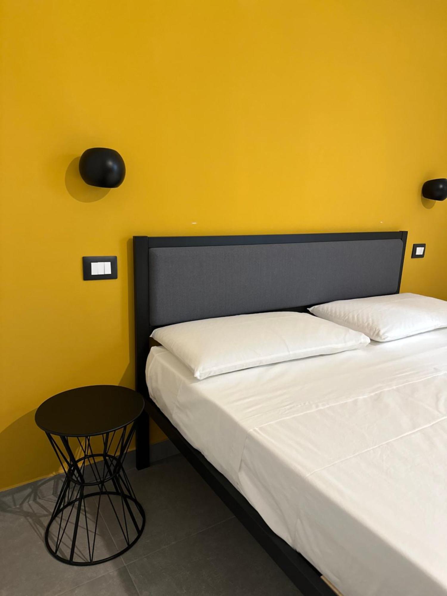 B&B Soul Мессина Экстерьер фото