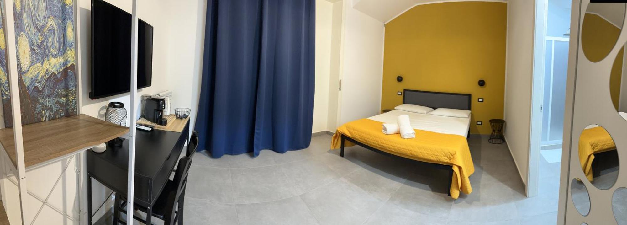 B&B Soul Мессина Экстерьер фото
