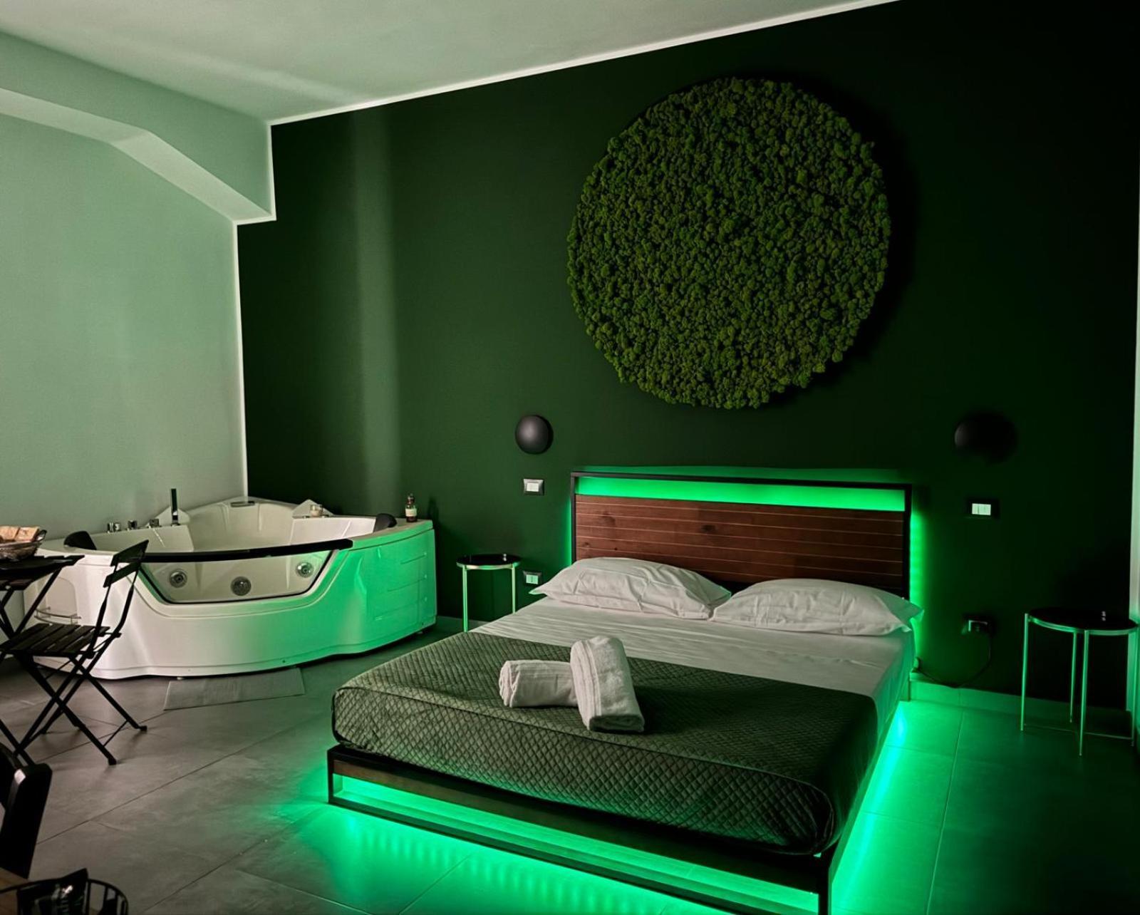 B&B Soul Мессина Экстерьер фото
